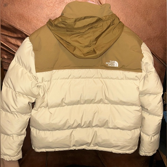 THE NORTH FACE puffy jacket Women's Down Jacket 92 Low-fi sold out rare size xxl - Picture 9 of 10